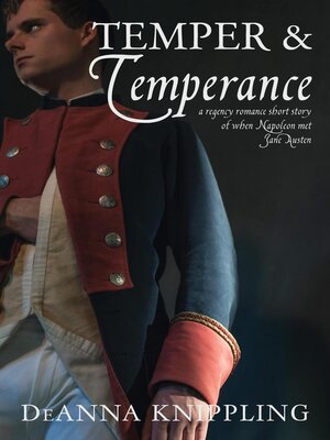 cover image of Temper and Temperance
